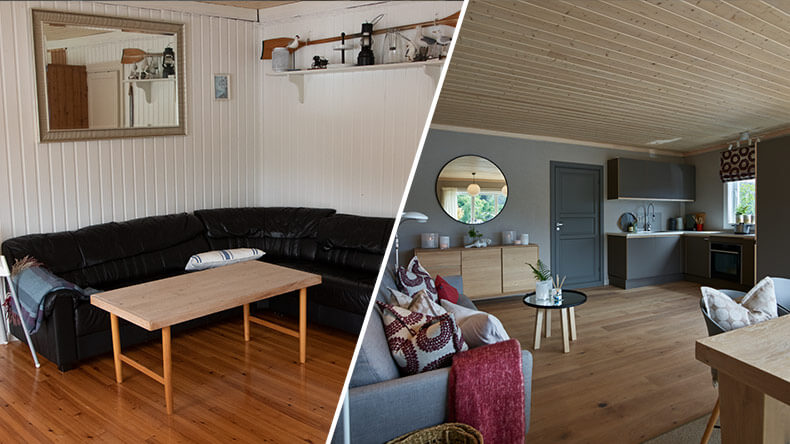Eventyrlig oppusing på Sotra