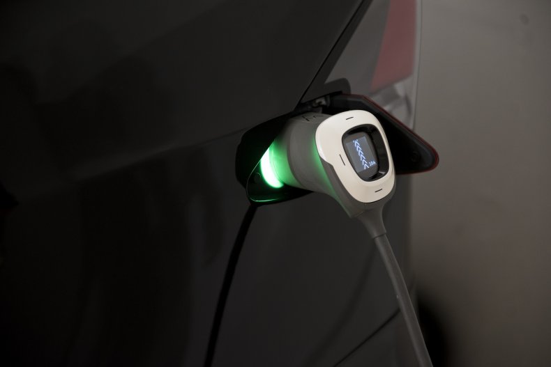 chargeamps privat i bil