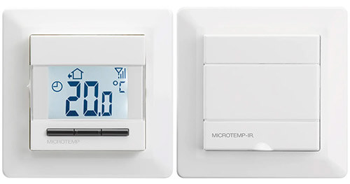 MSD4 termostat fra Micro Matic